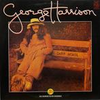 LP gebruikt - George Harrison - Dark Horse, Cd's en Dvd's, Verzenden, Zo goed als nieuw