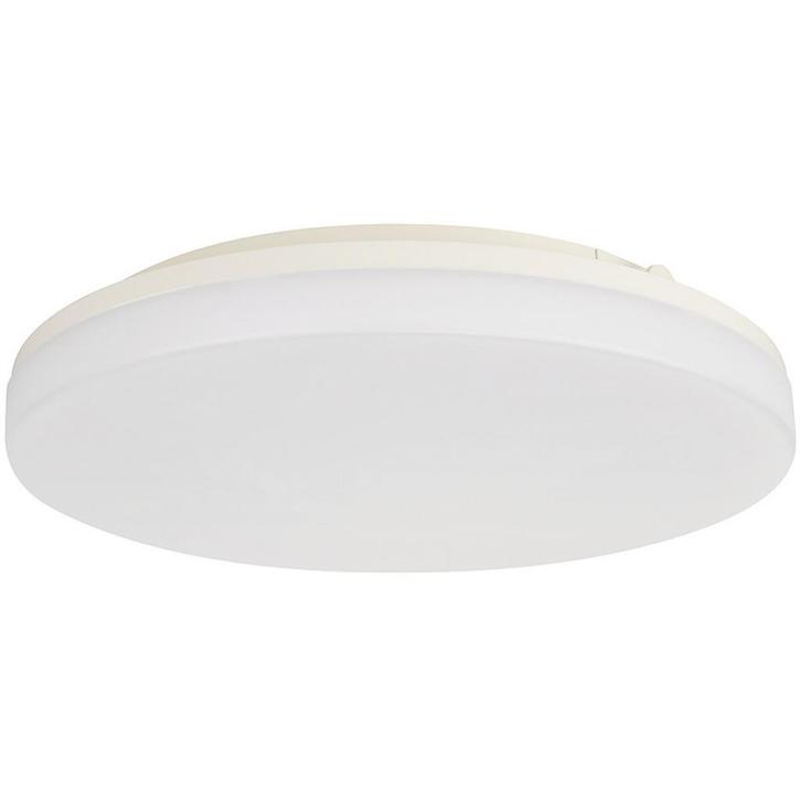 LED Plafondlamp - Plafondverlichting - Badkamerlamp - Andres, Huis en Inrichting, Lampen | Plafondlampen, Nieuw, Kunststof, Ophalen of Verzenden