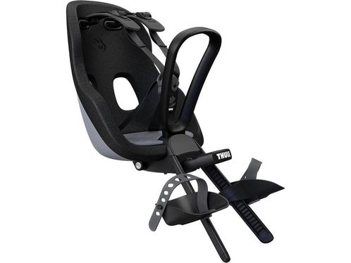 Thule Yepp Nexxt 2 mini Fietszitje Monument One-Size, Fietsen en Brommers, Fietsaccessoires | Fietsstoeltjes, Zo goed als nieuw