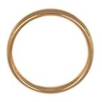 Ring - 18 karaat Geel goud, Nieuw