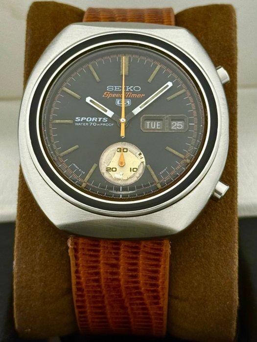 Seiko - Zonder Minimumprijs - Seiko 5 Sports Speed-Timer, Sieraden, Tassen en Uiterlijk, Horloges | Antiek