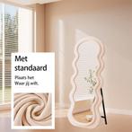 LoXa Passpiegel Veloura Blush – 160x60 cm – Alleen Staand –, Verzenden, Nieuw, Ovaal