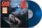 Ozzy Osbourne - Bark At The Moon ( Translucent Cobalt Blue, Verzenden, Nieuw in verpakking