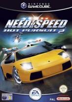 Need For Speed Hot Pursuit 2 (GameCube), Spelcomputers en Games, Games | Nintendo GameCube, Gebruikt, Verzenden