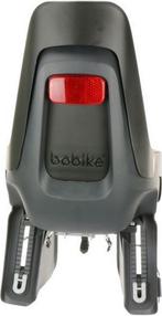 Bobike One Maxi Fietsstoeltje Achter BD - Urban Grey, Verzenden, Zo goed als nieuw