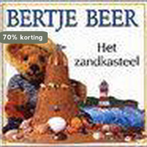 Het zandkasteel / Bertje Beer 9789052470443 Lee Davis, Boeken, Prentenboeken en Plaatjesalbums, Gelezen, Verzenden