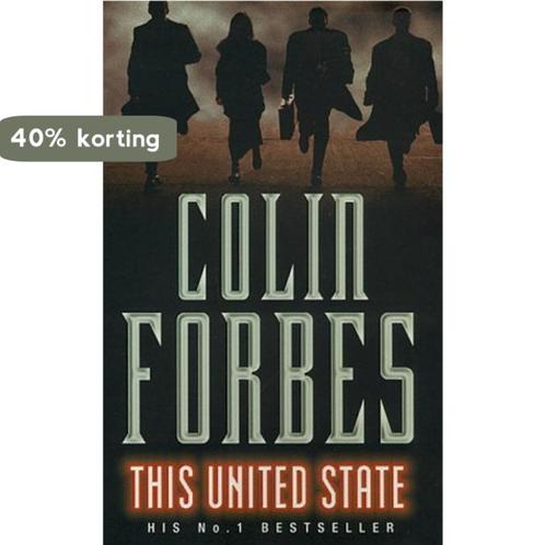 This United State 9780330374897 Colin Forbes, Boeken, Overige Boeken, Gelezen, Verzenden