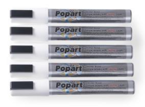 Hendi Krijtstiften Wit | 6 mm | 5 stiften, Zakelijke goederen, Horeca | Keukenapparatuur, Verzenden