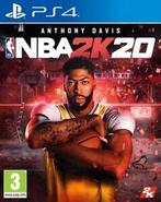 NBA 2K20 (PS4) Sport: Basketball, Zo goed als nieuw, Verzenden