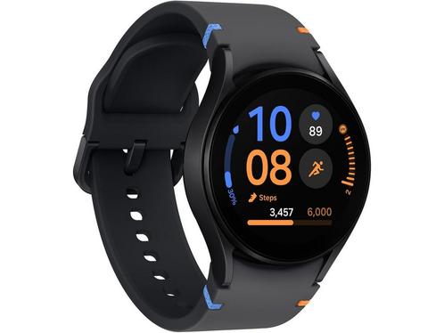 Samsung Galaxy Watch FE, Zwart, Telecommunicatie, Mobiele telefoons | Samsung, Zo goed als nieuw, Verzenden