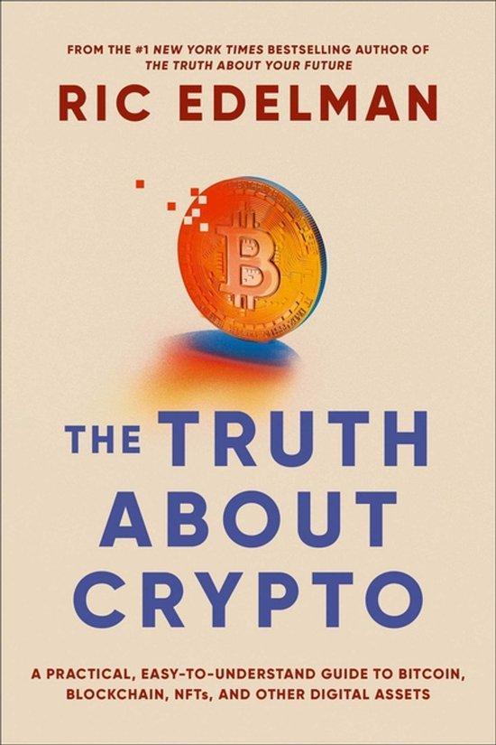 9781668002322 The Truth About Crypto Ric Edelman, Boeken, Studieboeken en Cursussen, Nieuw, Verzenden