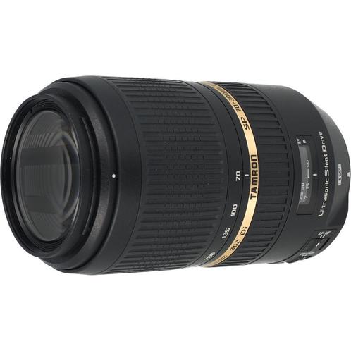 Tamron 70-300mm F/4-5.6 SP Di VC USD Nikon | Tweedehands, Audio, Tv en Foto, Fotografie | Lenzen en Objectieven, Gebruikt, Verzenden