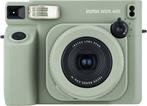 Fujifilm Instax Wide 400 - Sage Green, Verzenden, Zo goed als nieuw
