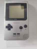 Nintendo Game Boy Pocket Zilver, Nieuw, Ophalen of Verzenden