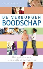 De verborgen boodschap 9789022990001 Peter Collett, Boeken, Verzenden, Gelezen, Peter Collett