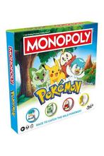 Monopoly Pokémon (Scarlet & Violet Editie) Bordspel, Verzamelen, Ophalen of Verzenden, Nieuw
