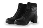 Mustang Enkellaarzen in maat 40 Zwart | 10% extra korting, Kleding | Dames, Schoenen, Verzenden, Zwart, Lage of Enkellaarzen, Zo goed als nieuw
