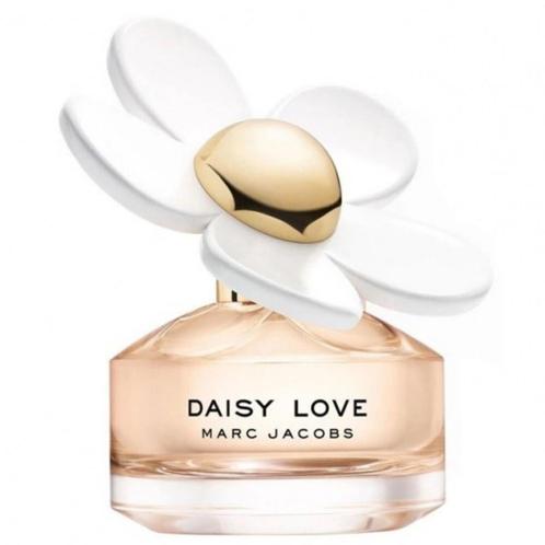 Marc Jacobs Daisy Love Eau de Toilette Spray 50 ml, Sieraden, Tassen en Uiterlijk, Uiterlijk | Parfum, Nieuw, Verzenden