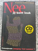 Nee, jij bent leuk + CD, Boeken, Verzenden, Gelezen, Cabaret