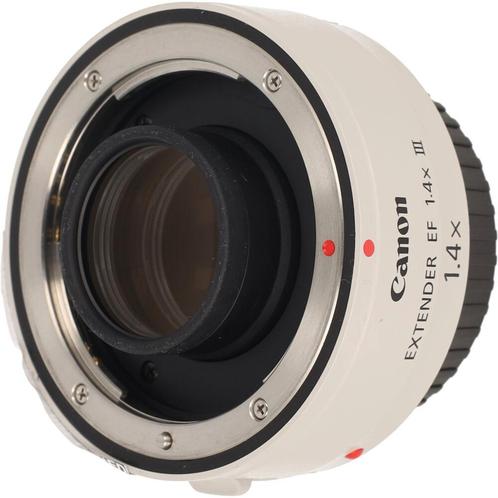 Canon EF 1.4x III teleconverter occasion, Audio, Tv en Foto, Fotografie | Lenzen en Objectieven, Gebruikt, Verzenden