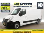 Renault Master T33 2.3 dCi L2H2 146PK Airco Cam PDC €325pm, Renault, Wit, Nieuw, Handgeschakeld