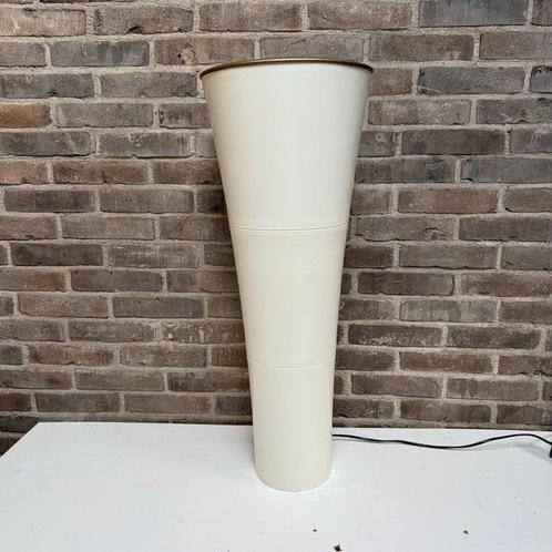 IKEA - Uplighter vloerlamp - flacka - Metaal, Plastic, Antiek en Kunst, Antiek | Meubels | Stoelen en Banken
