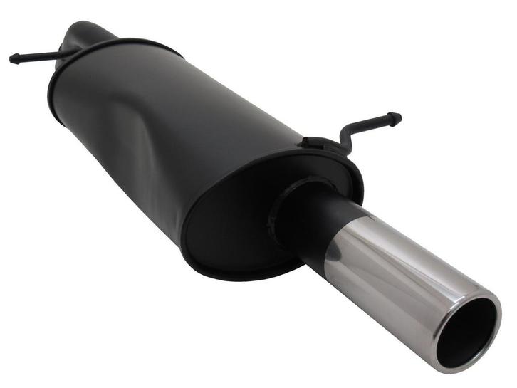 Sportuitlaat Citroen C2 / C3 Pluriel, Auto-onderdelen, Uitlaatsystemen, Nieuw, Ophalen of Verzenden