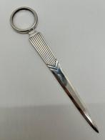 Greggio Rino - Briefopener - lente di ingrandimento - Zilver