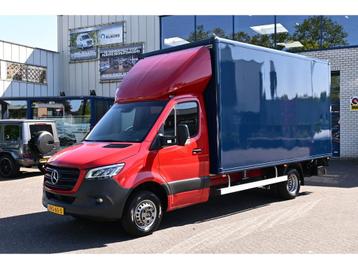 Mercedes-Benz Sprinter | Zakelijke Lease v.a. €668.39 pm beschikbaar voor biedingen