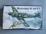 AviS BX 72010 Messerschmitt Bf-109 D-1 1:72, Hobby en Vrije tijd, Modelbouw | Vliegtuigen en Helikopters, Verzenden, Nieuw