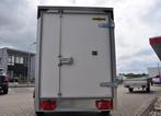 Humbaur HK 132513-15P gesloten aanhanger  - 1300 kg bruto