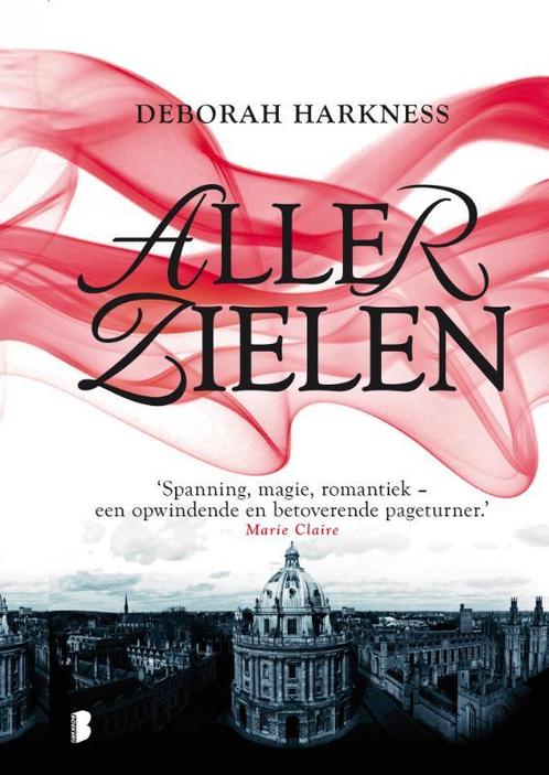 Allerzielen / Allerzielen / 1 9789022563106 Deborah Harkness, Boeken, Romans, Zo goed als nieuw, Verzenden