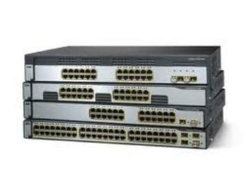 Cisco, Juniper, HP, Servers en andere (gebruikte) Hardware!