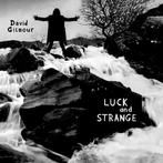 David Gilmour - Luck And Strange - CD, Cd's en Dvd's, Ophalen of Verzenden, Nieuw in verpakking