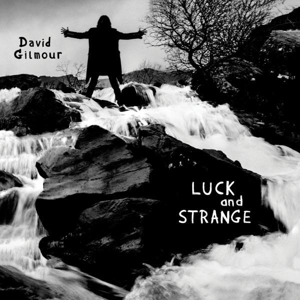 David Gilmour - Luck And Strange - CD, Cd's en Dvd's, Cd's | Overige Cd's, Ophalen of Verzenden