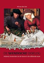 Middeleeuwse studies en bronnen 169 -   De Wendische Oorlog, Boeken, Ad van der Zee, Gelezen, Verzenden