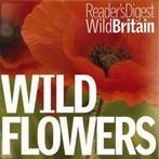 Readers Digest wild Britain: Wild flowers by Readers, Gelezen, Reader's Digest, Verzenden