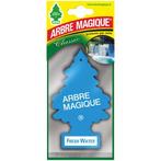 Arbre Magique Luchtverfrisser Geurboom Fresh Water, Verzenden, Nieuw