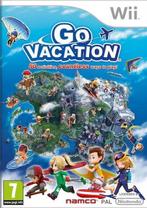 Go Vacation (Wii Games), Spelcomputers en Games, Ophalen of Verzenden, Zo goed als nieuw