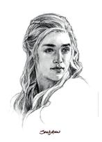 Sanjulian, Manuel - A Game of Thrones: Daenerys Targaryen -, Verzamelen, Nieuw