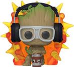 Funko I Am Groot -  #1195 Marvel POP! Groot With Detonator 9, Verzenden, Nieuw
