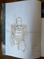 Bleu, Blanc, Sang T2 + dédicace - C - 1 Album - Eerste druk, Nieuw