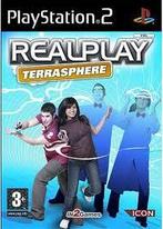 Realplay Puzzlesphere-Standaard (PlayStation 2) Gebruikt, Spelcomputers en Games, Ophalen of Verzenden, Zo goed als nieuw