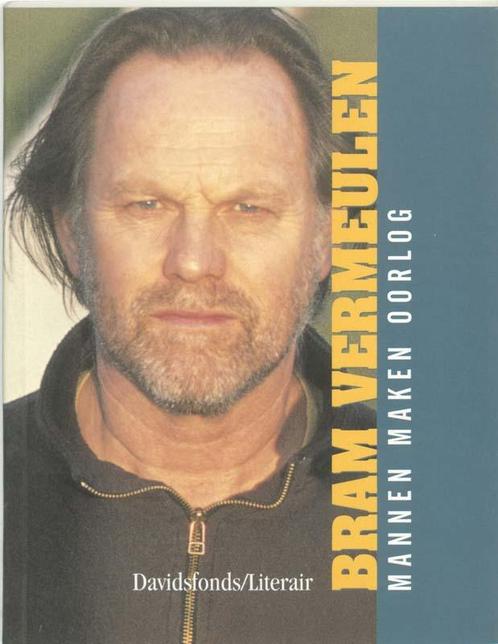 Mannen maken oorlog 9789063064907 B. Vermeulen, Boeken, Romans, Gelezen, Verzenden