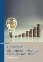 9789462364646 Financieel management voor de creatieve ind..., Boeken, Andre van Dijk, Zo goed als nieuw, Verzenden