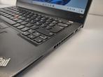 Lenovo ThinkPad X13 G1 i5-10310u Max 4.4 Ghz 13.3Fhd 8GB, Gebruikt, Qwerty, Verzenden, 256GB