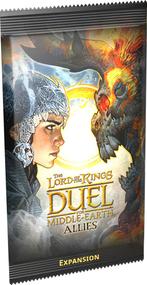 The Lord of the Rings - Duel for Middle-Earth - Allies, Hobby en Vrije tijd, Gezelschapsspellen | Bordspellen, Verzenden, Nieuw