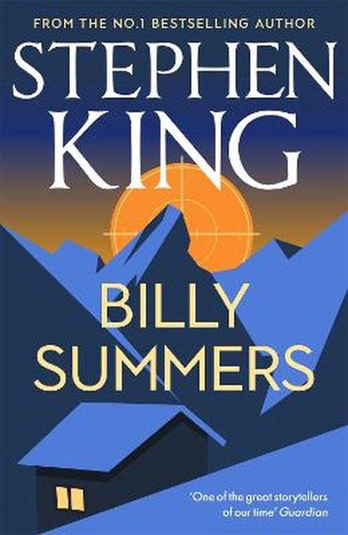 Billy Summers, Boeken, Overige Boeken, Ophalen of Verzenden