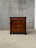 Ladekast - Dressoir, buffet, penant, kast, - Mahonie -, Antiek en Kunst
