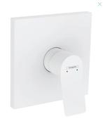 Hansgrohe Vivenis - Inbouw douchekraan, mat wit 75615700, Doe-het-zelf en Verbouw, Sanitair, Ophalen of Verzenden, Nieuw, Bad
